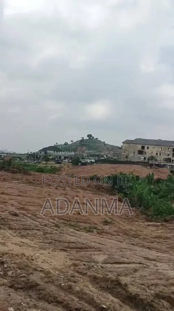 Land for Sale at Katampe Main