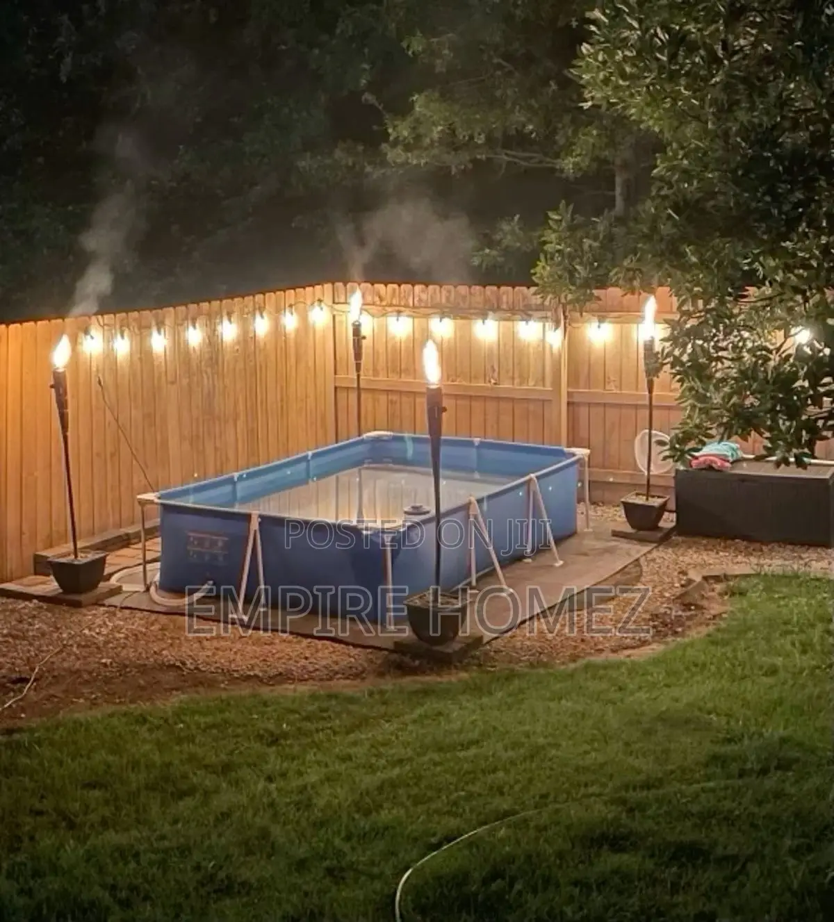 15ft Children Swimming Pool