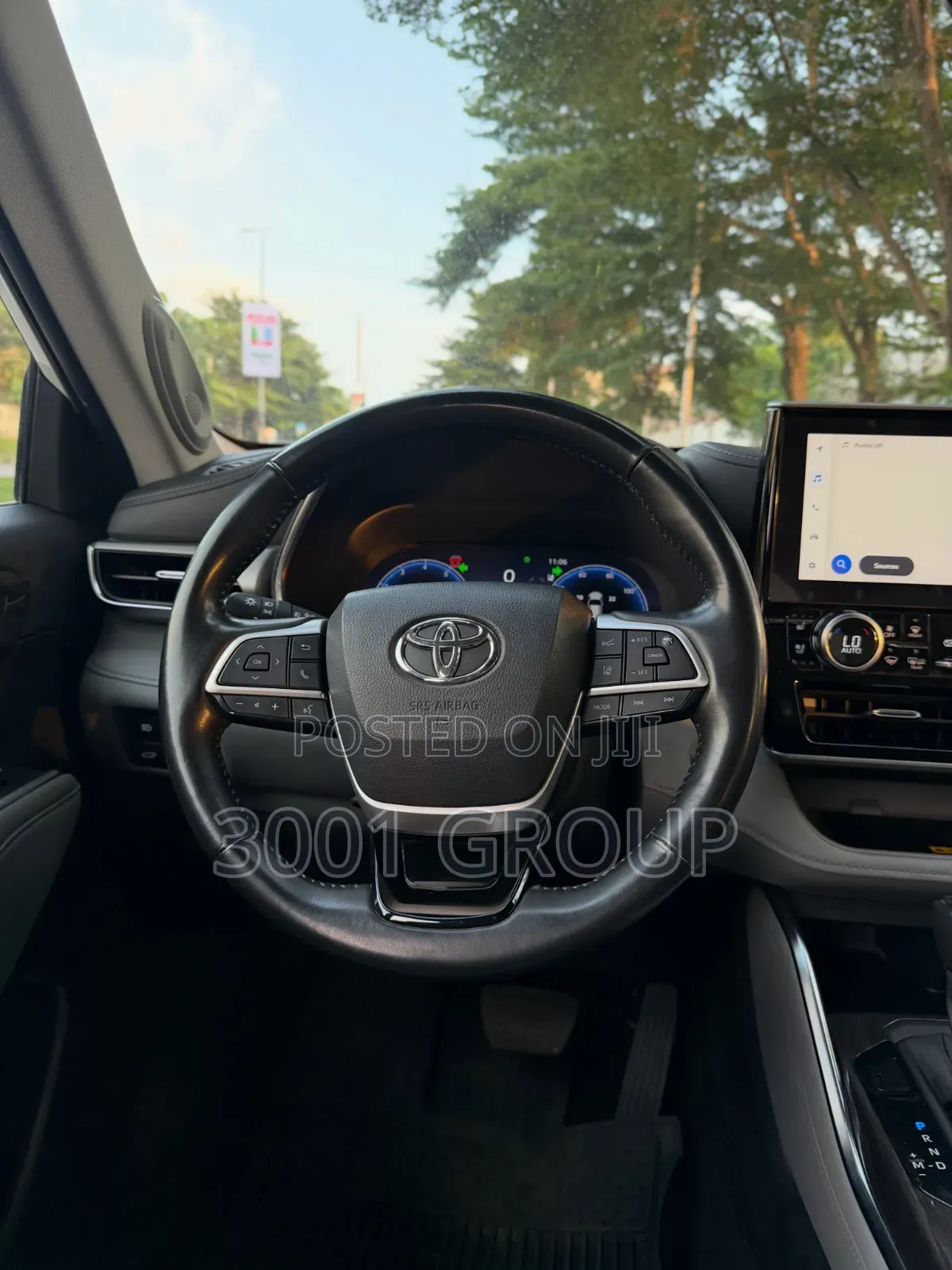 Toyota Highlander 2023 White