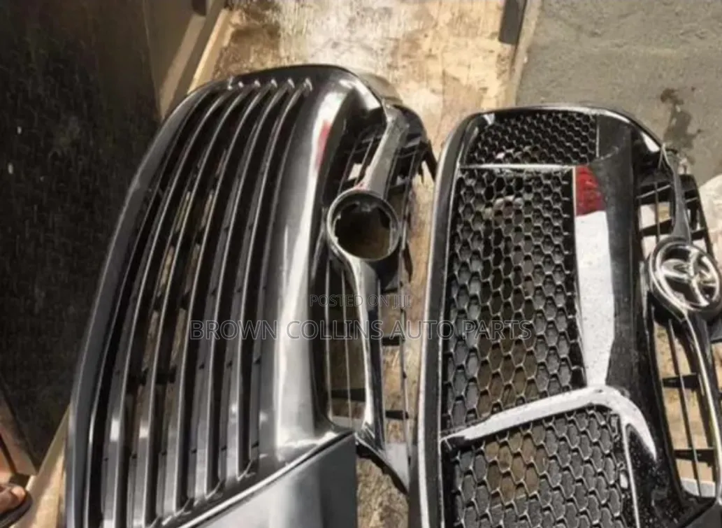 Complete Front Bumper Camry 2015-2016 LE or XLE