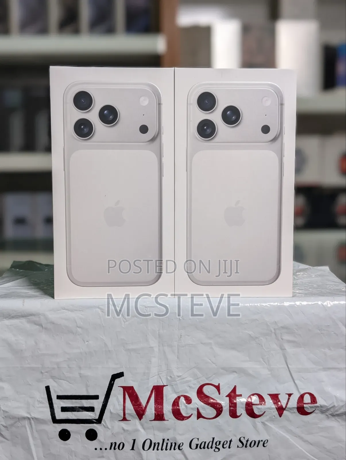 New Apple iPhone 17 Pro 512 GB Silver