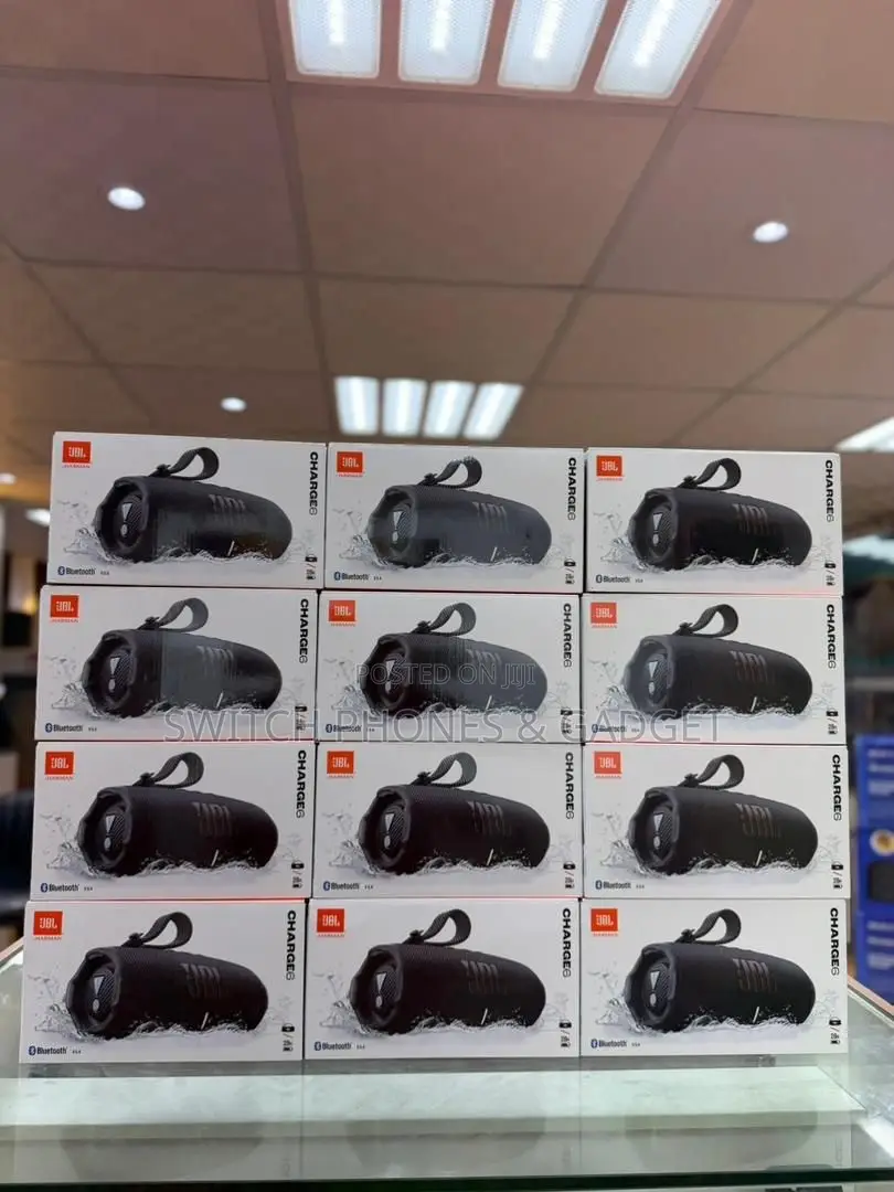 JBL Charge 6