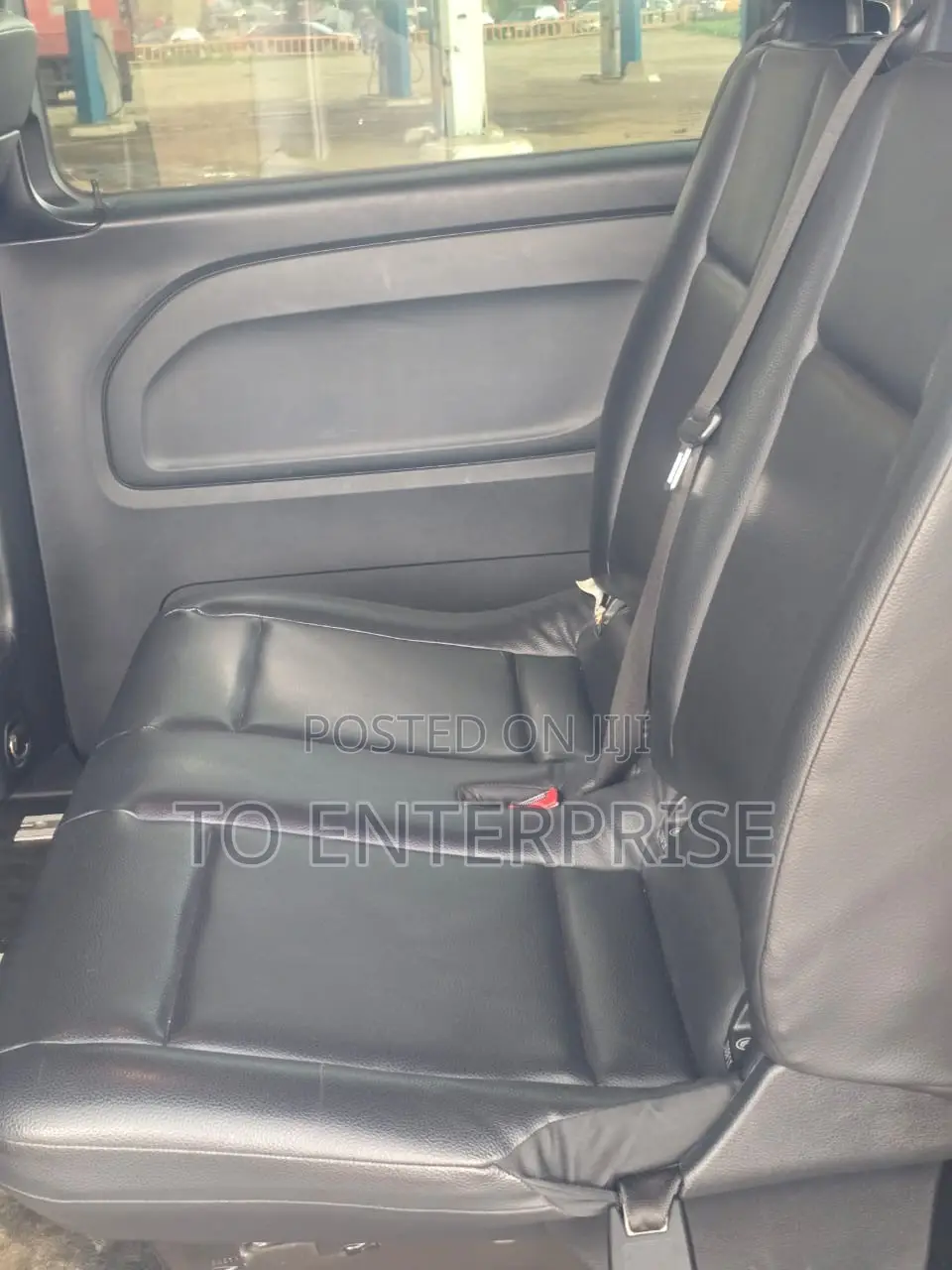 Mercedes-Benz Metris 2.0 FWD 2018 Black