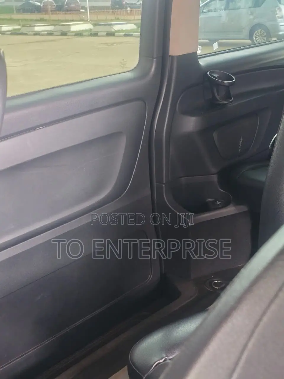Mercedes-Benz Metris 2.0 FWD 2018 Black
