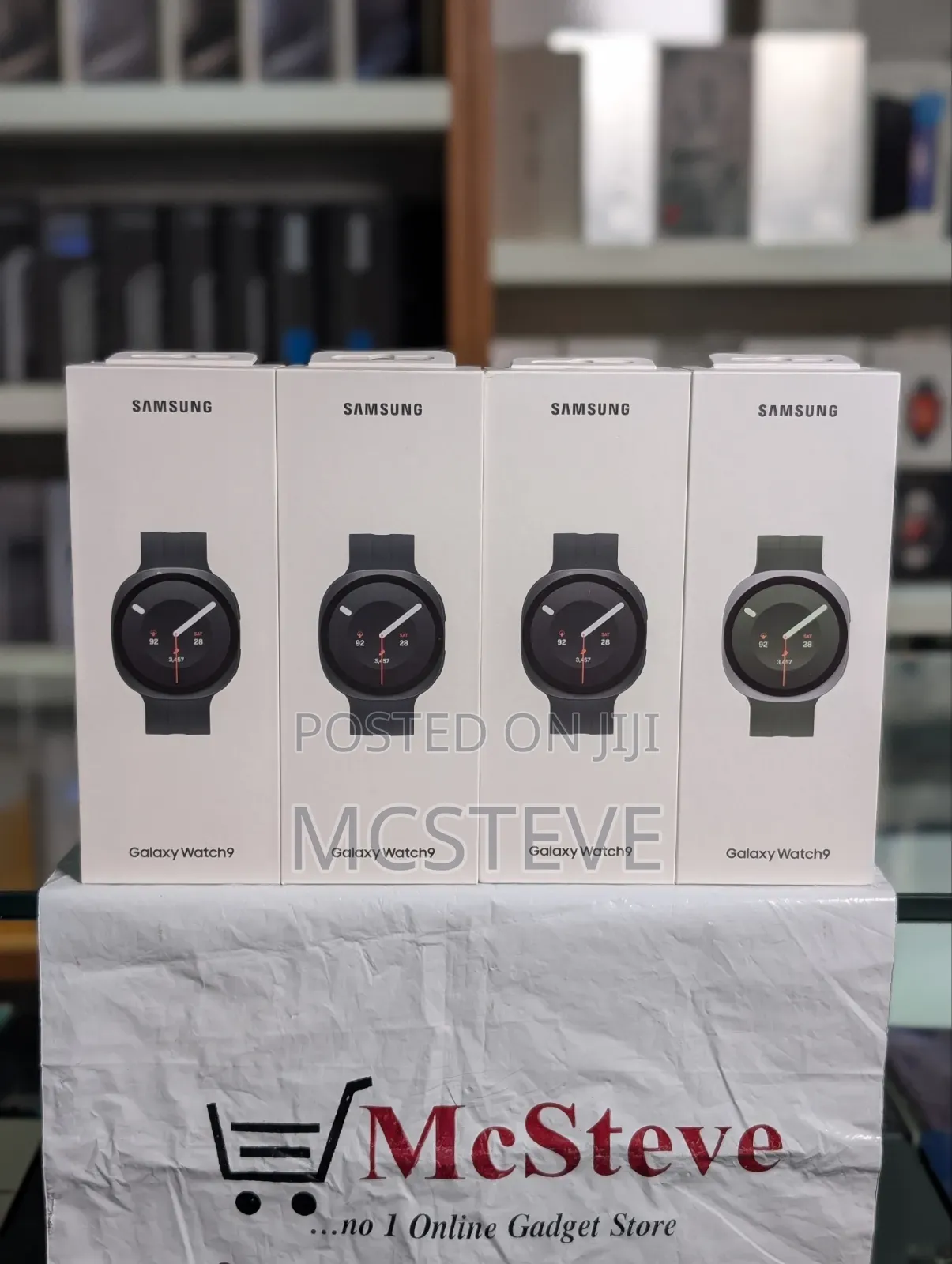 Samsung Galaxy Watch 9 44MM Smartwatch