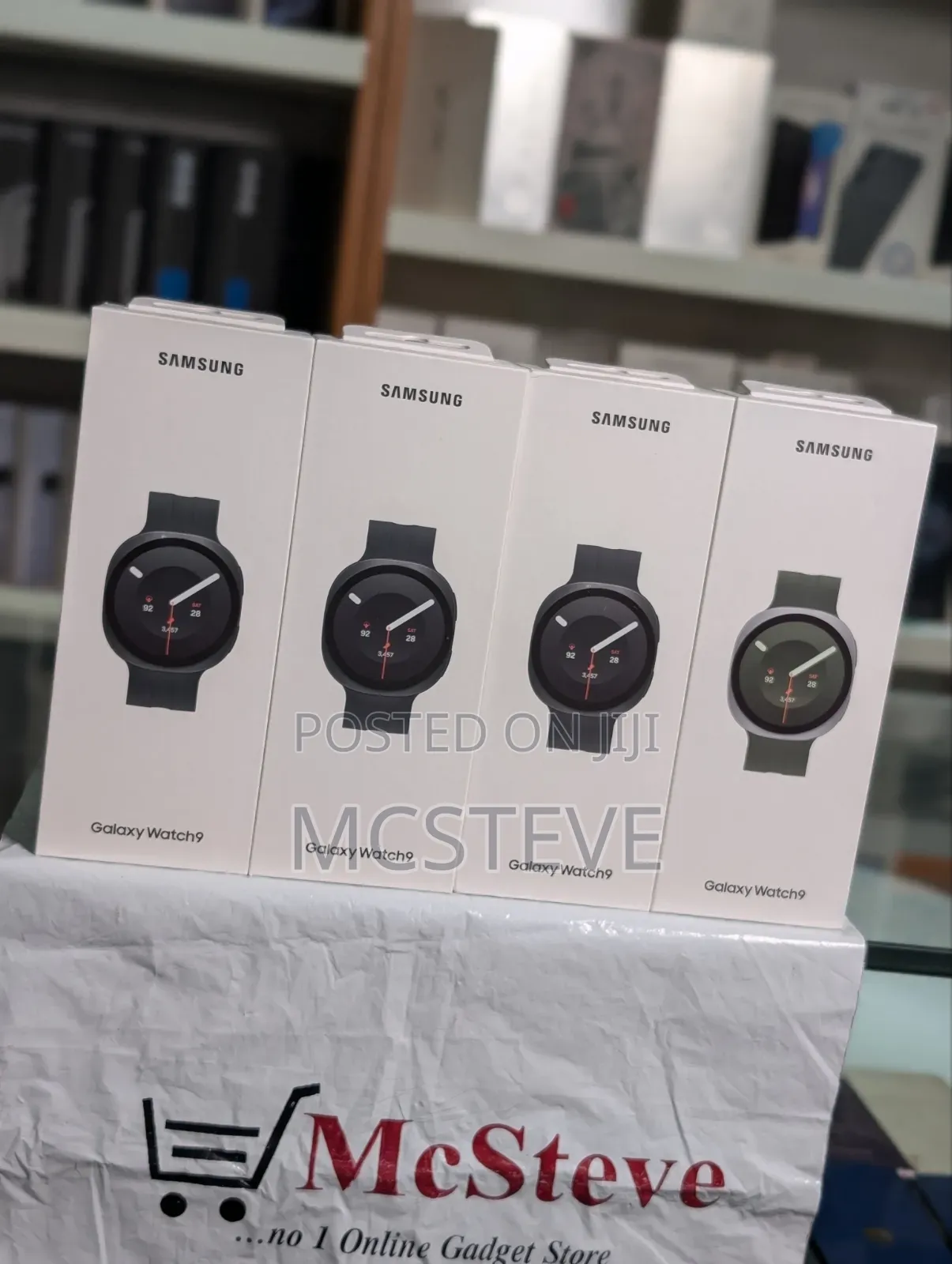 Samsung Galaxy Watch 9 44MM Smartwatch