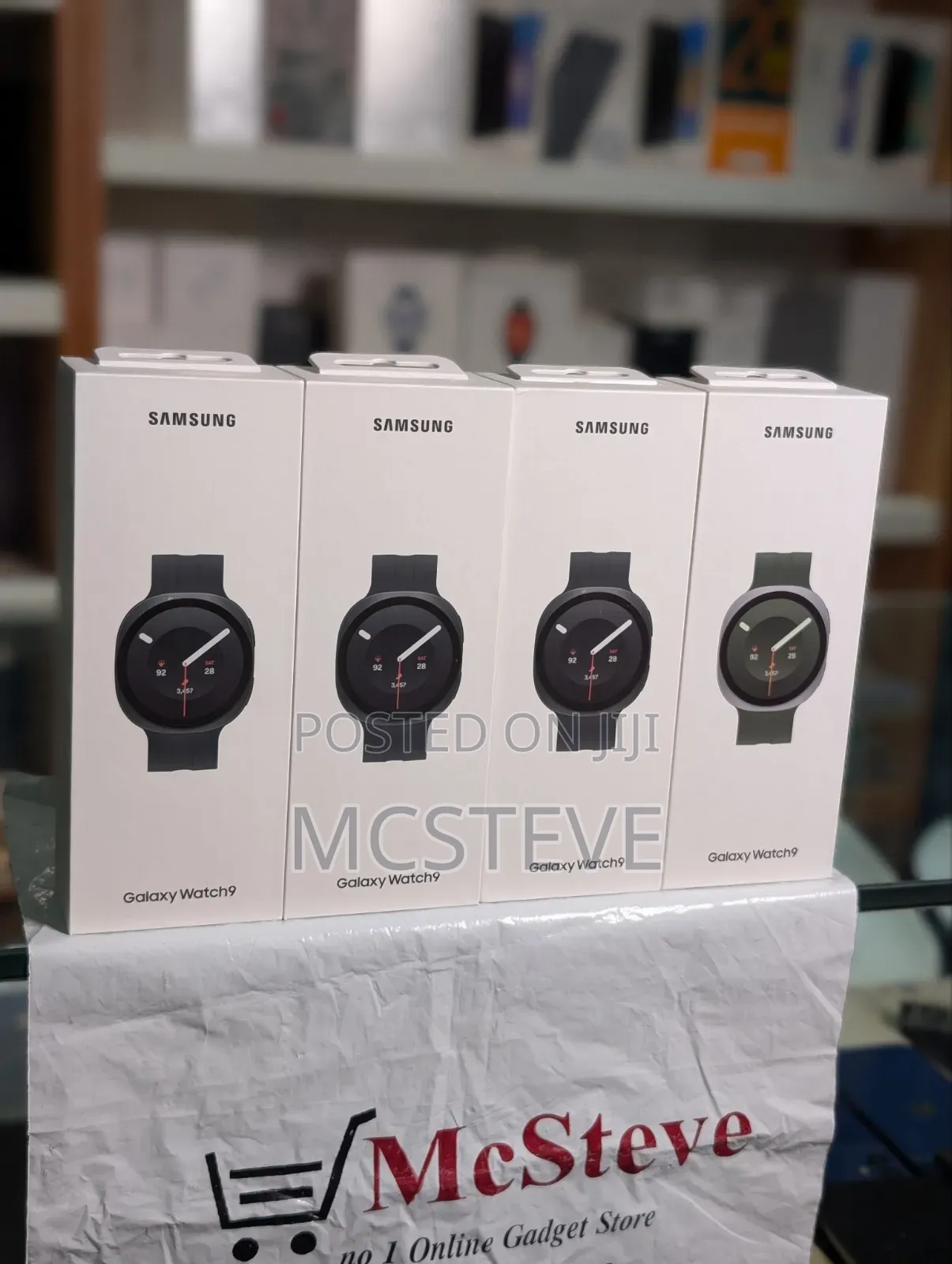 Samsung Galaxy Watch 9 44MM Smartwatch