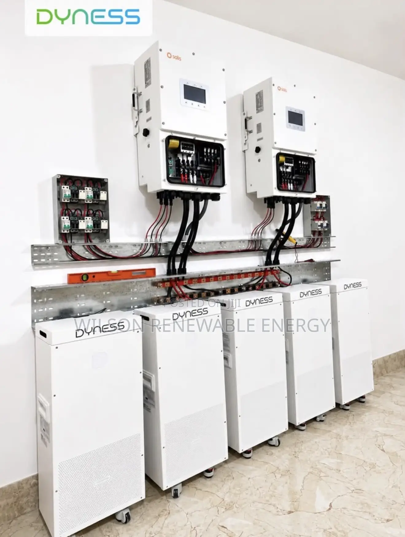 16.07kwh Dyness Lithium Battery (Power Brick Max)
