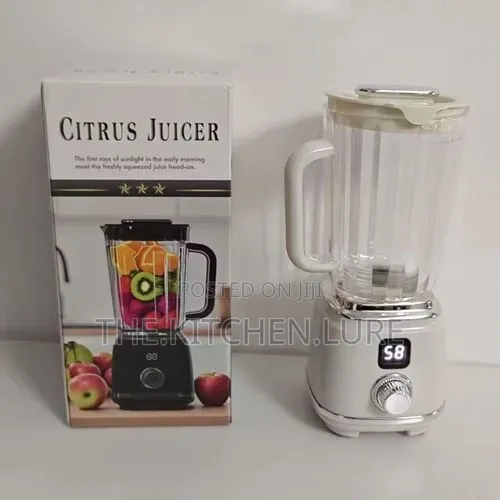 Mini Rechargeable Citrus Juicer and Blender