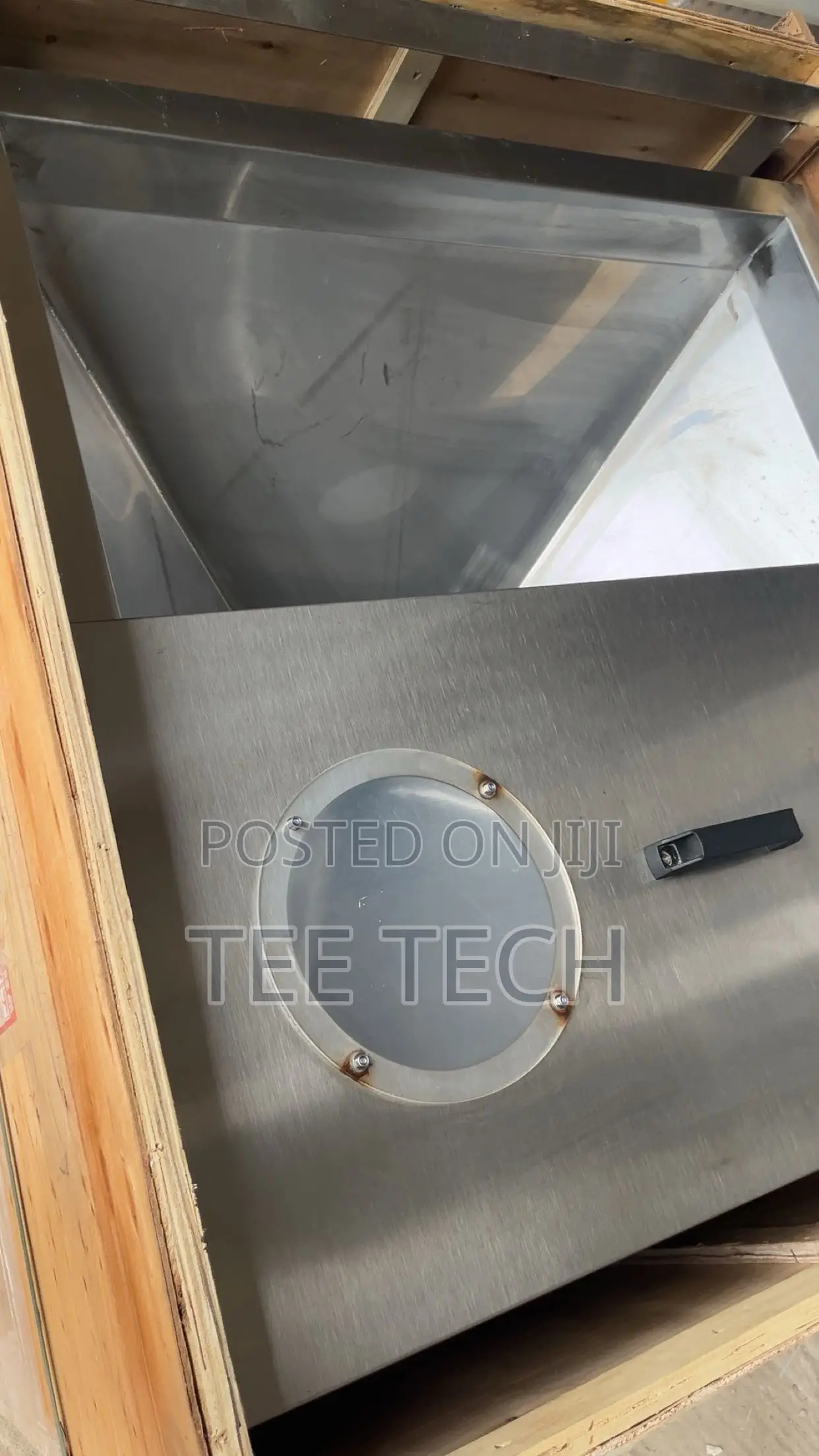 Pure Stainless Screw Feeder for Packaging Machines