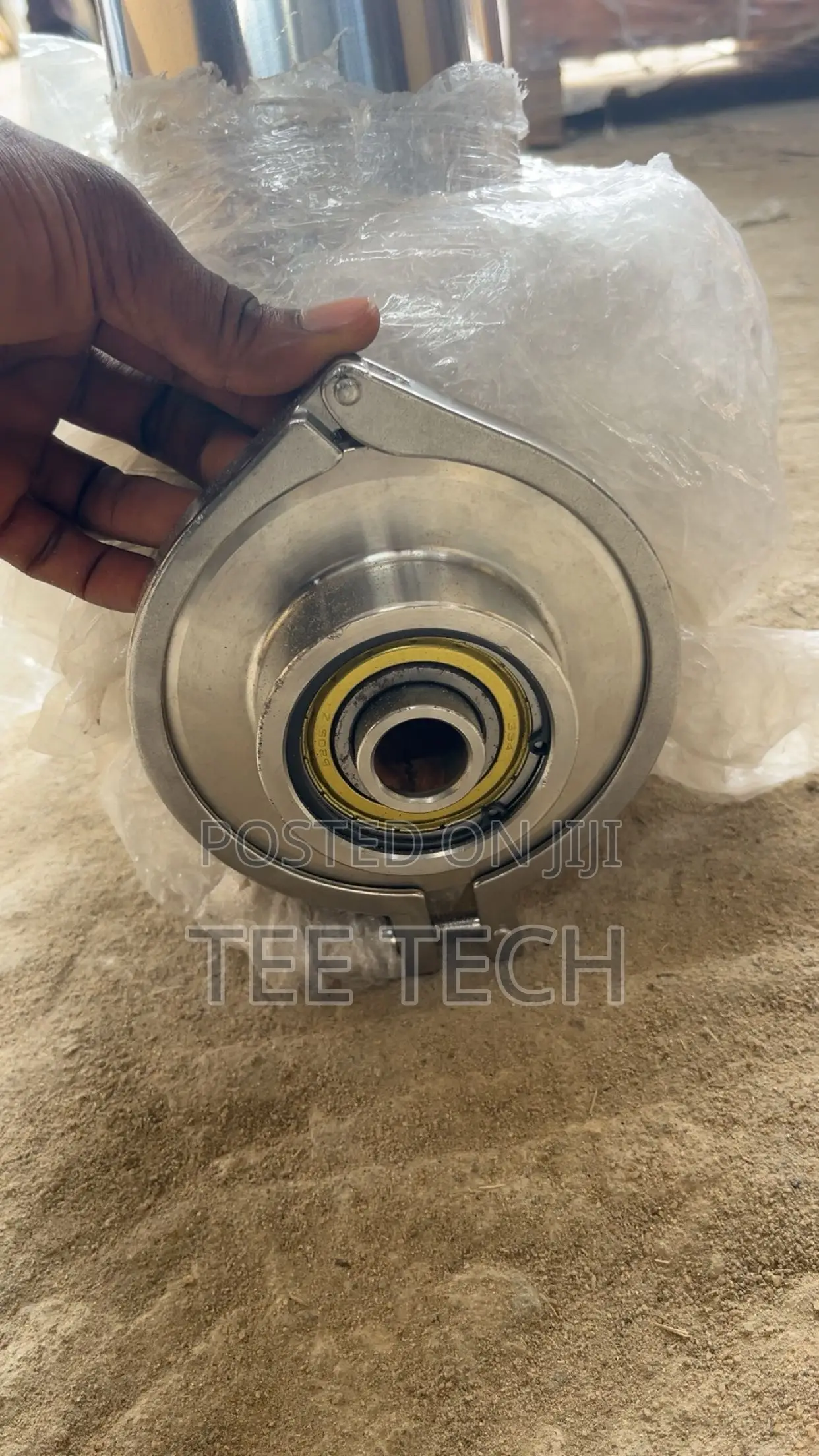 Pure Stainless Screw Feeder for Packaging Machines