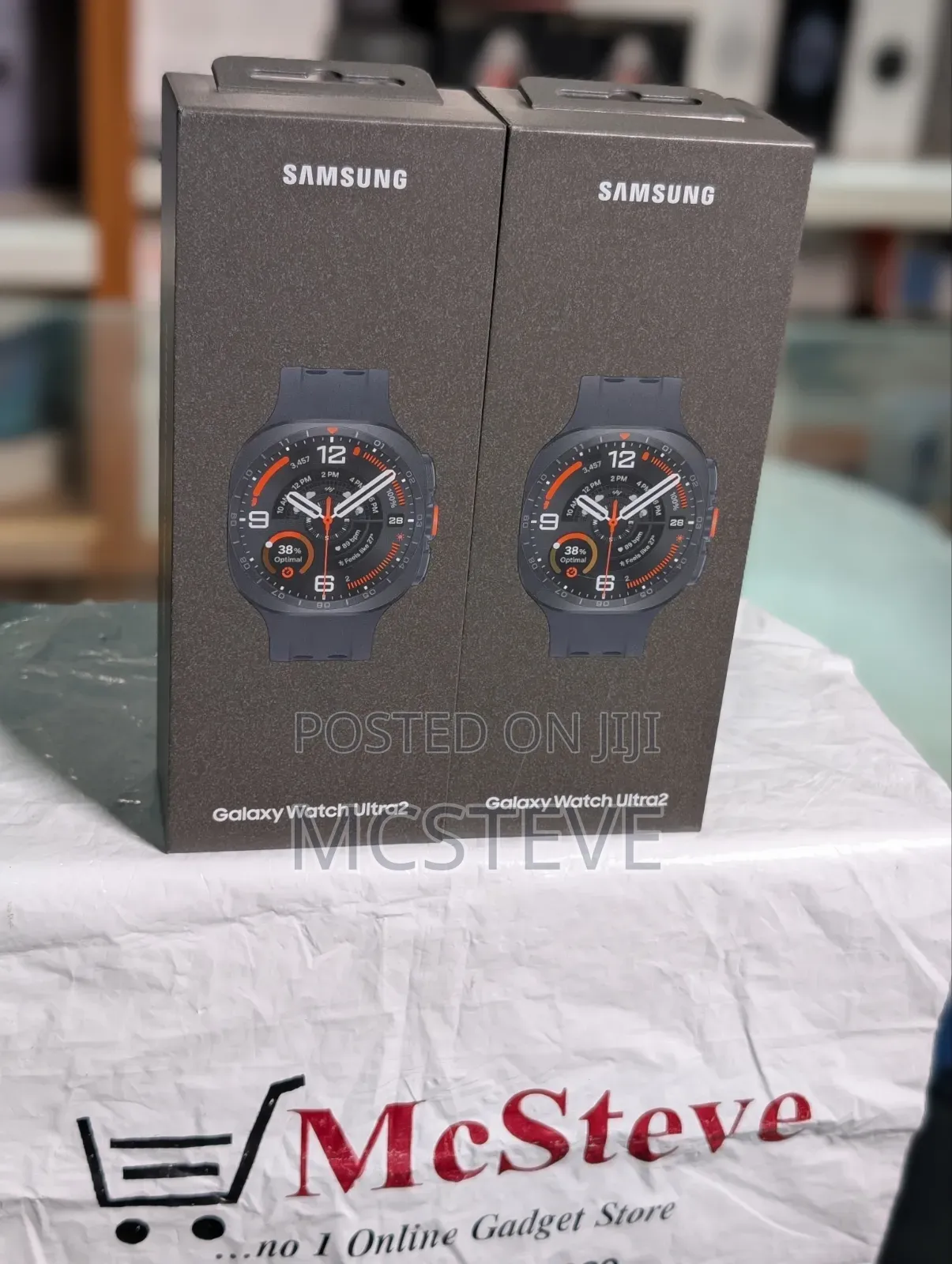 Samsung Galaxy Watch Ultra 2 Smartwatch 2026 Edition
