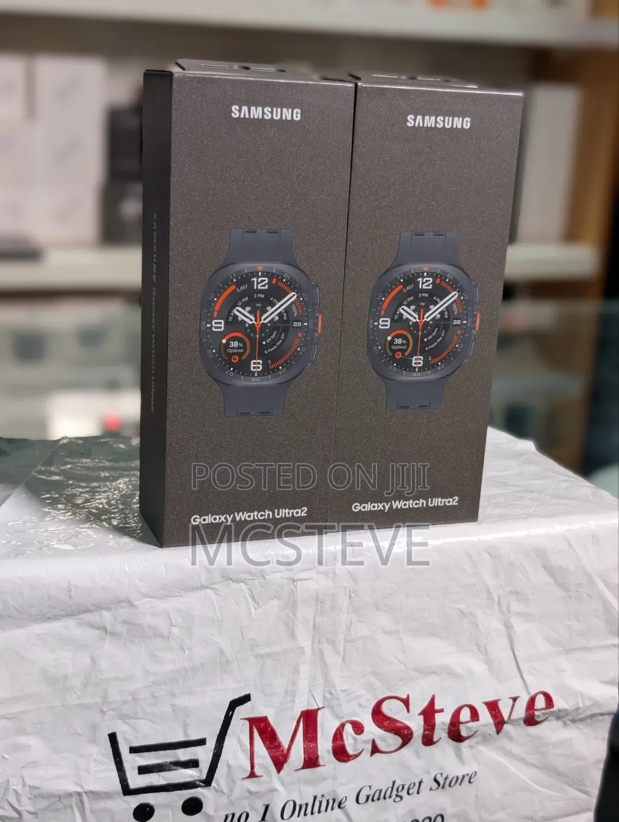 Samsung Galaxy Watch Ultra 2 Smartwatch 2026 Edition