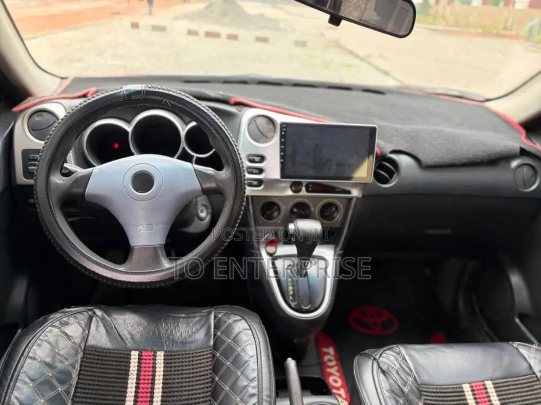 Toyota Matrix 2006 Black