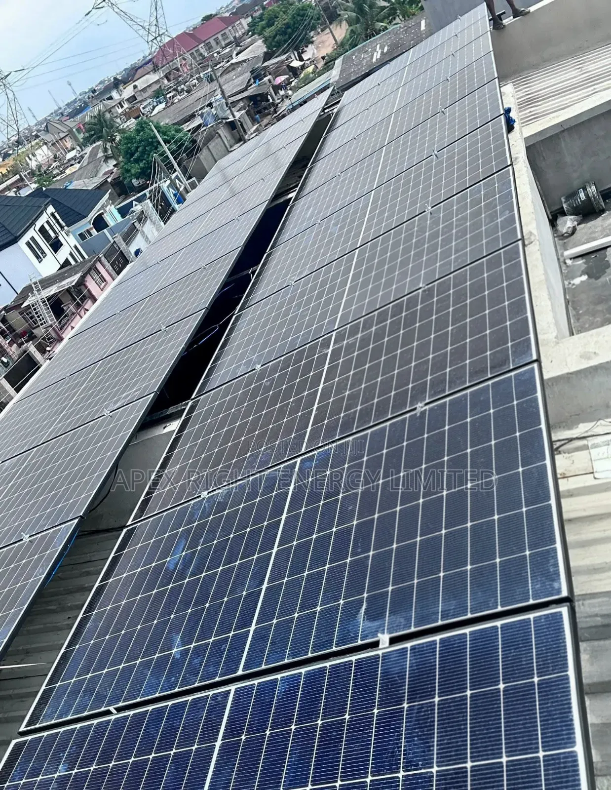 12kva Felicity Hybrid Inverter+25kwh Felicity Battery+ 650w Panel X20