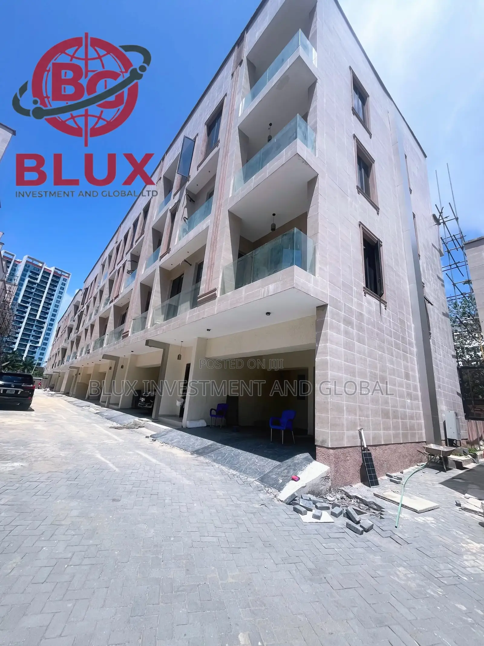 4bdrm Penthouse in Old Ikoyi for rent