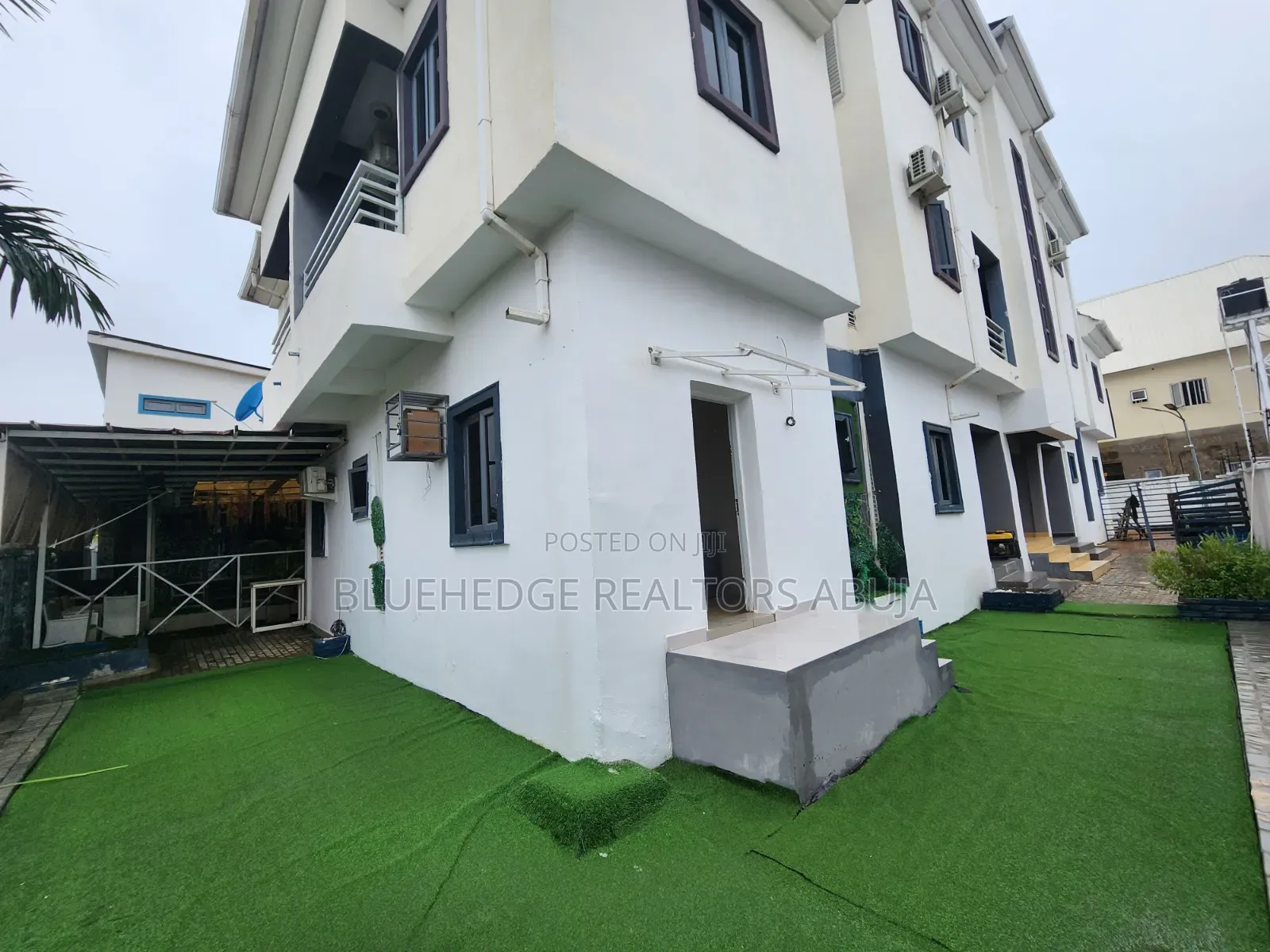 1bdrm Apartment in Off Jedo Housing, Kiami for rent