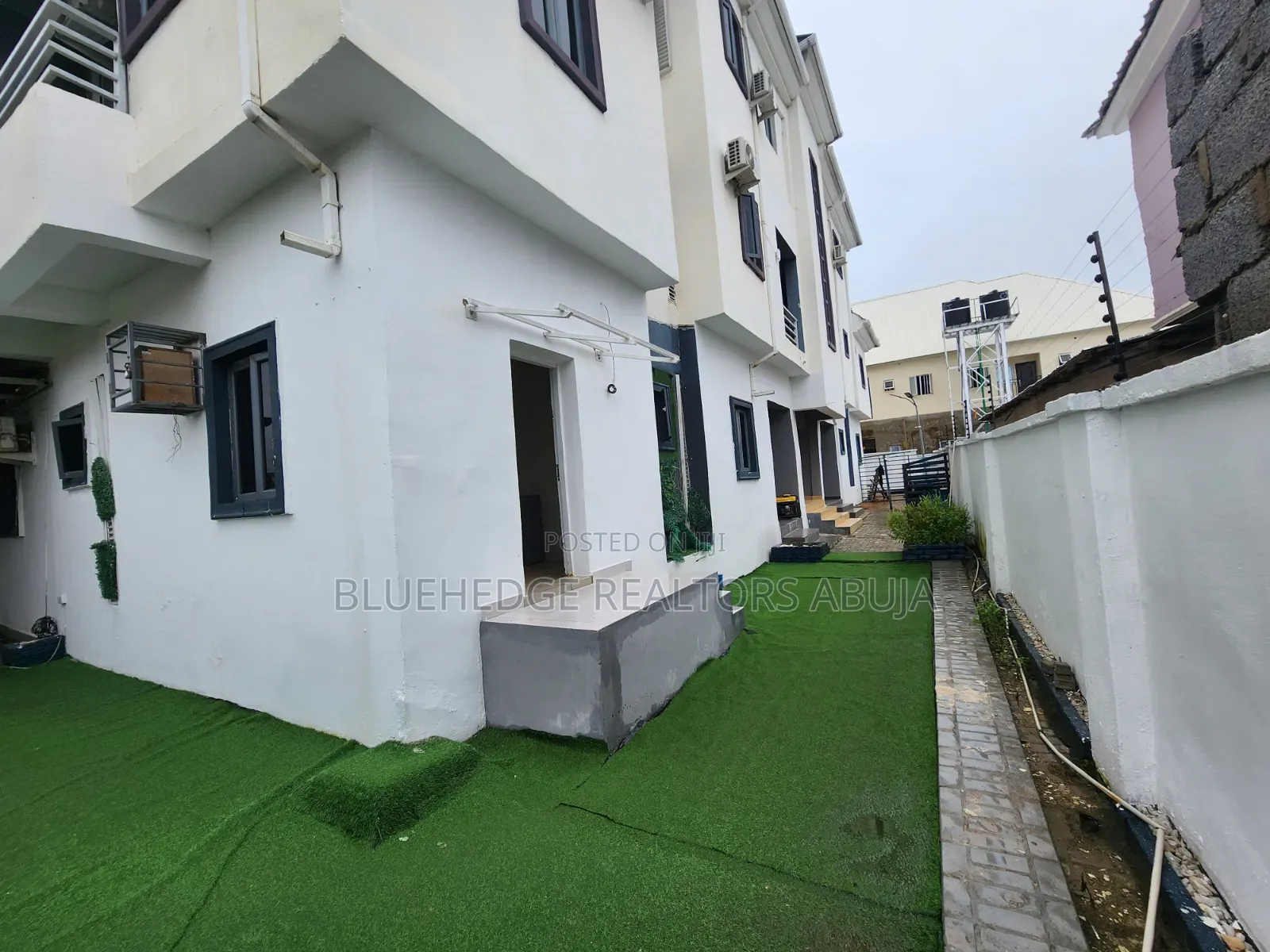 1bdrm Apartment in Off Jedo Housing, Kiami for rent