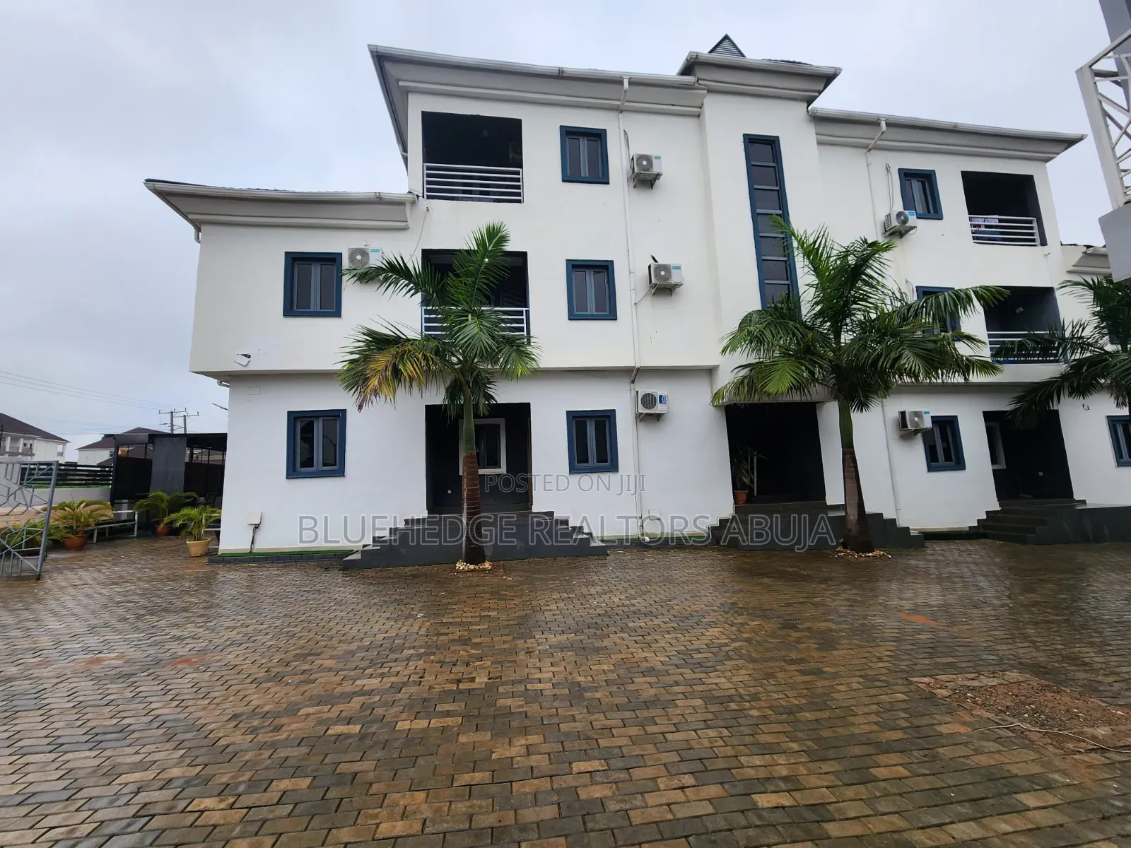 1bdrm Apartment in Off Jedo Housing, Kiami for rent