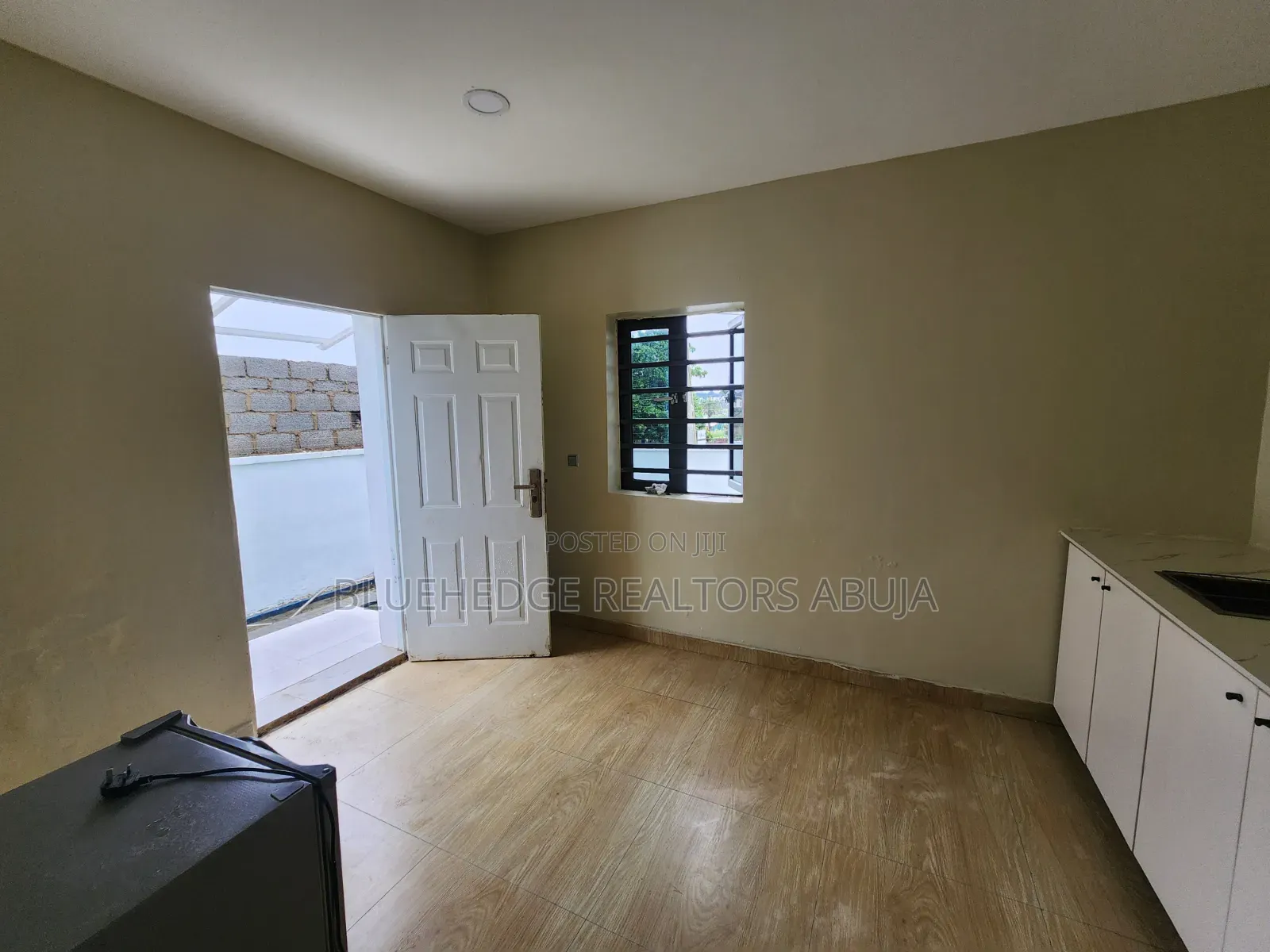 1bdrm Apartment in Off Jedo Housing, Kiami for rent