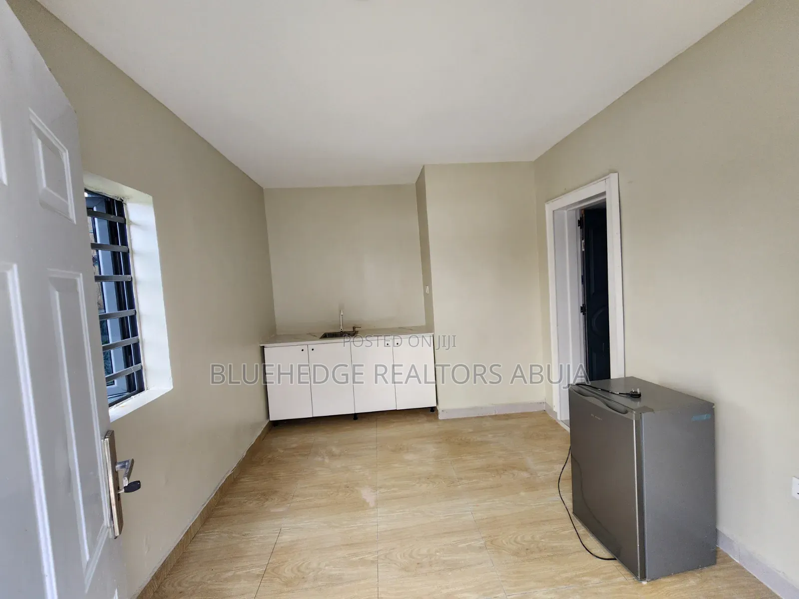 1bdrm Apartment in Off Jedo Housing, Kiami for rent