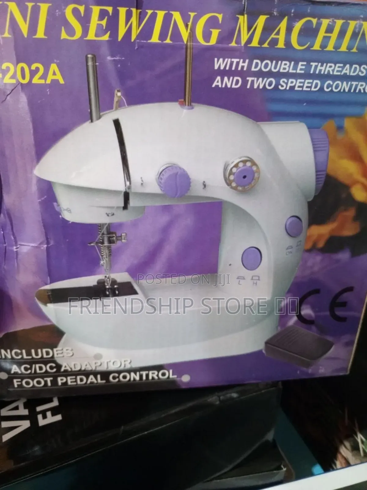 Mini Sewing Machine