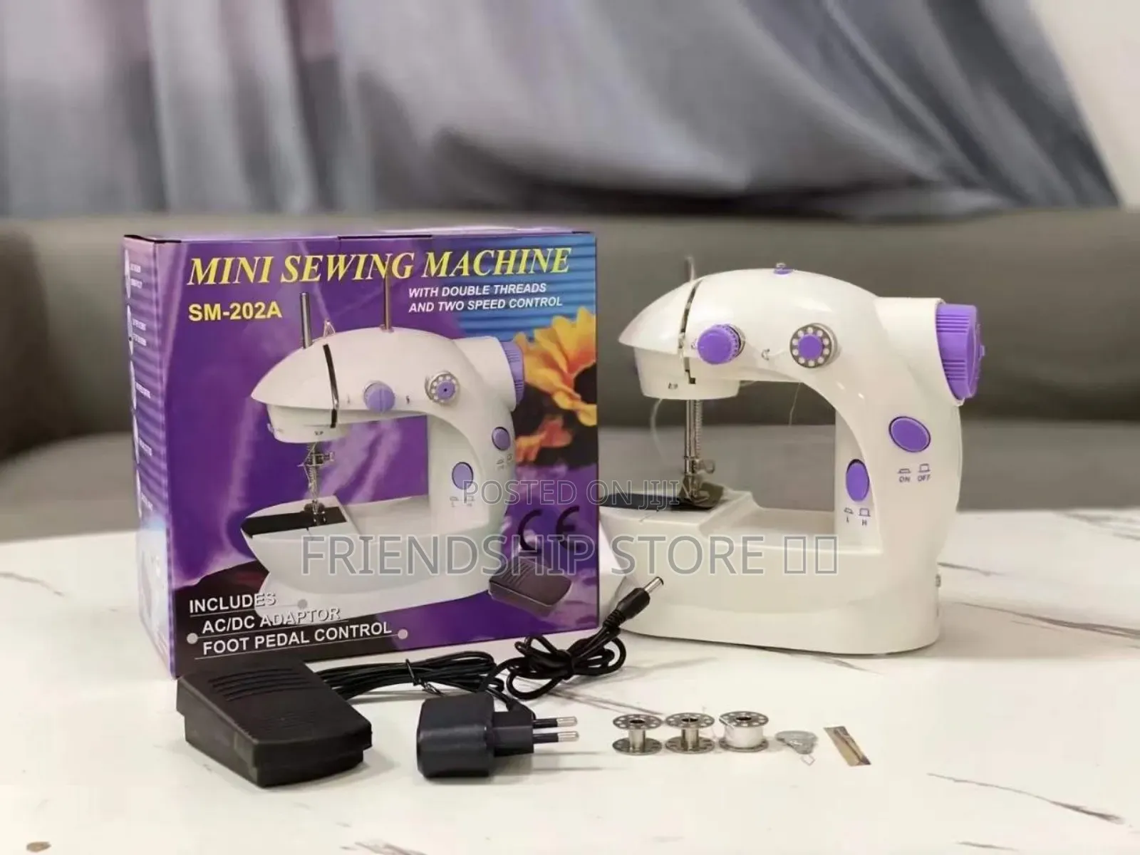 Mini Sewing Machine