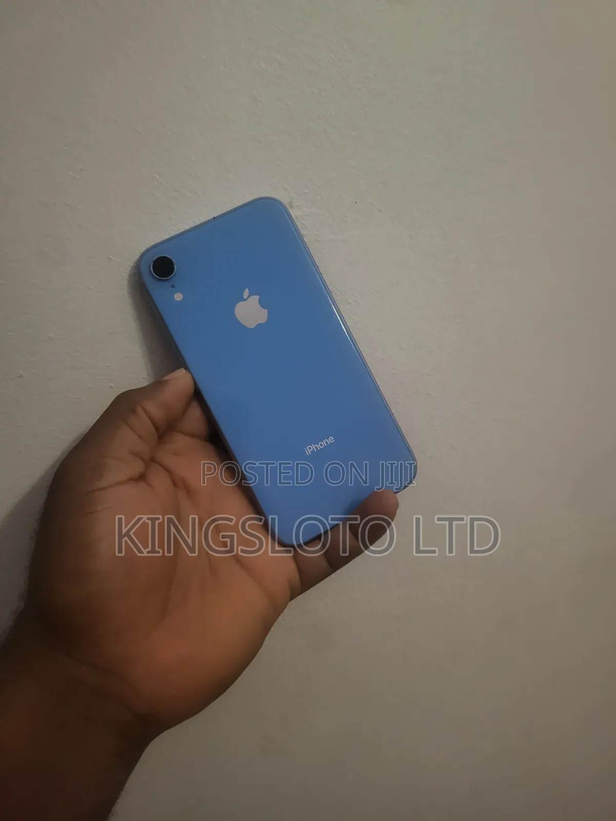 Apple iPhone XR 64 GB