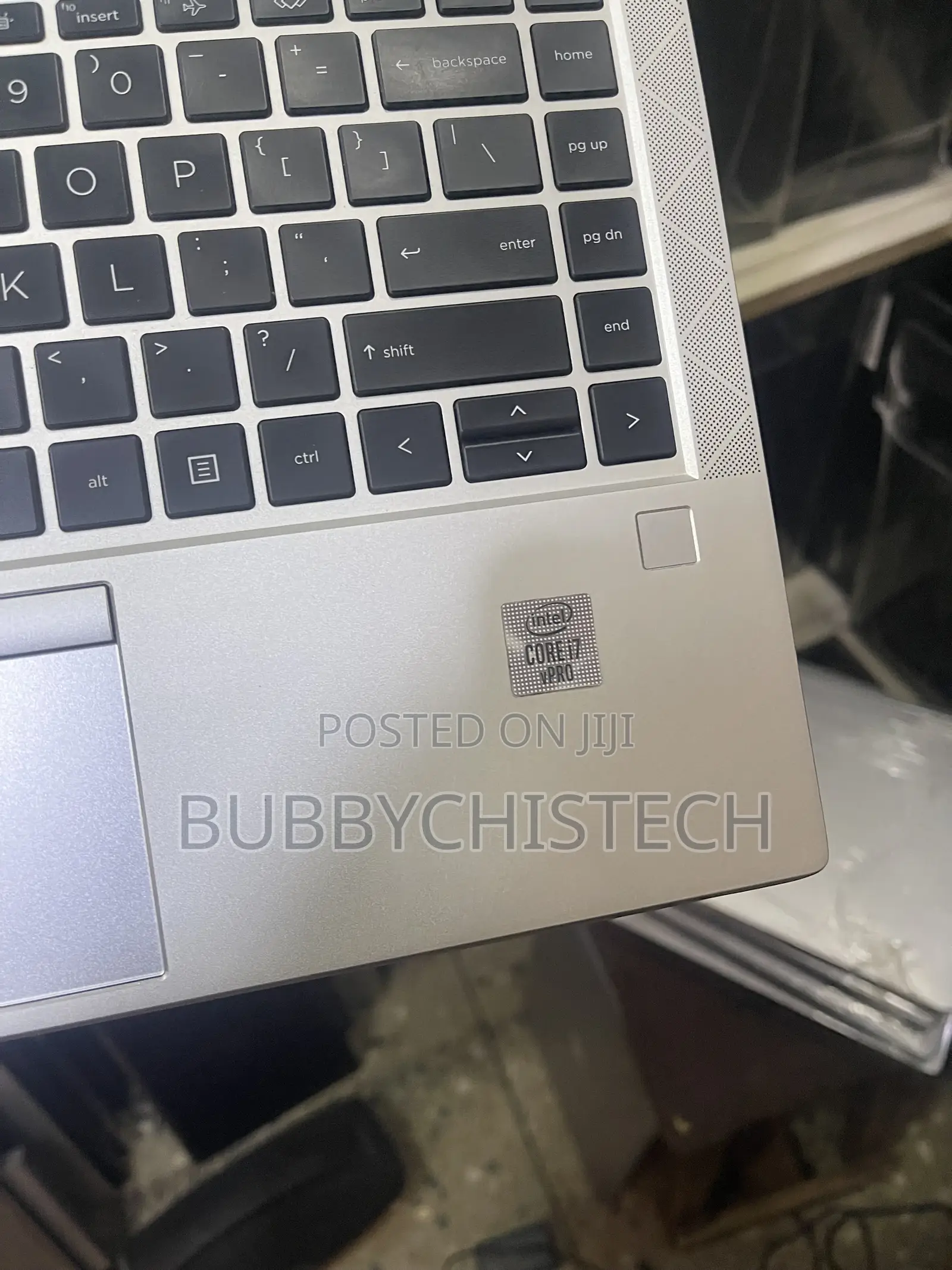 Laptop HP EliteBook 840 G7 8GB Intel Core i7 SSD 256GB