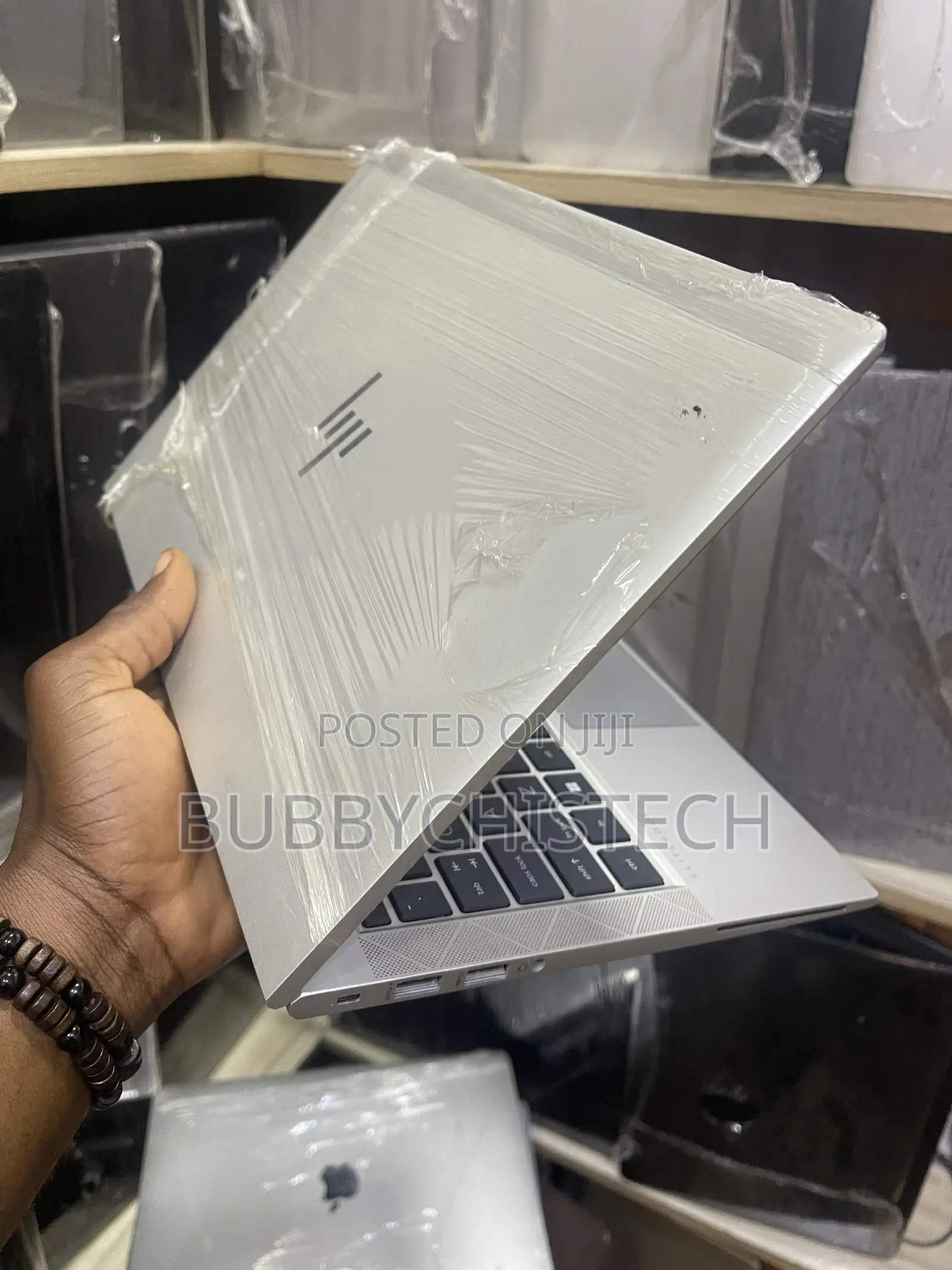Laptop HP EliteBook 840 G7 8GB Intel Core i7 SSD 256GB