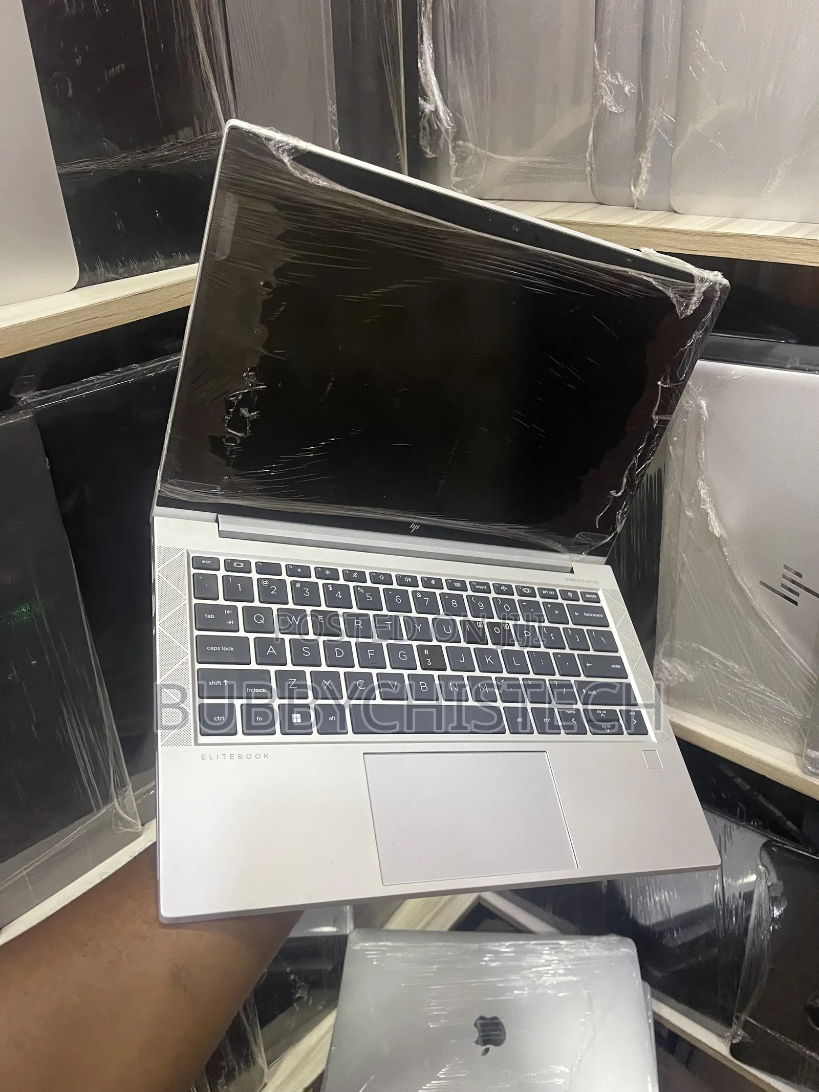Laptop HP EliteBook 840 G7 8GB Intel Core i7 SSD 256GB