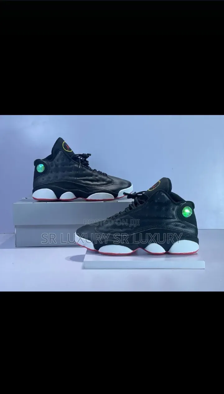 Air Jordan 13 Sneakers – Premium Quality
