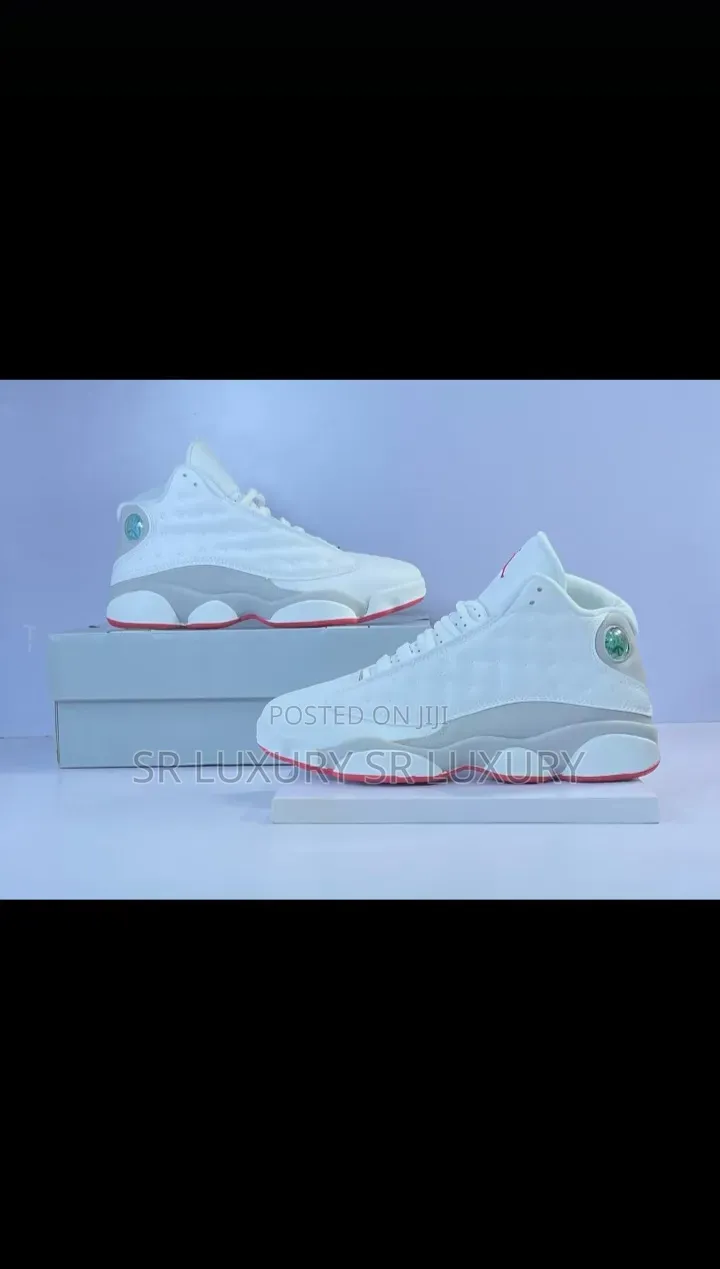 Air Jordan 13 Sneakers – Premium Quality