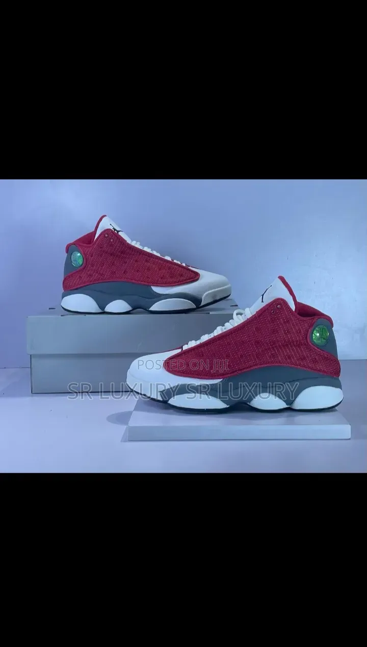 Air Jordan 13 Sneakers – Premium Quality