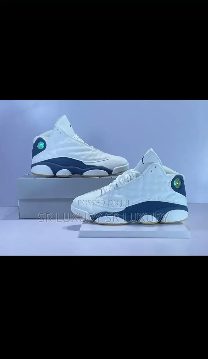 Air Jordan 13 Sneakers – Premium Quality