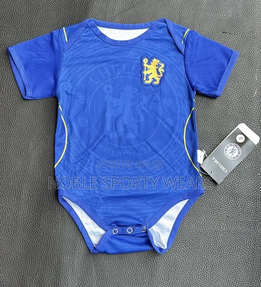 Top Clubs Football Wears Is Available for Infants. 0 Months - 1 Year
