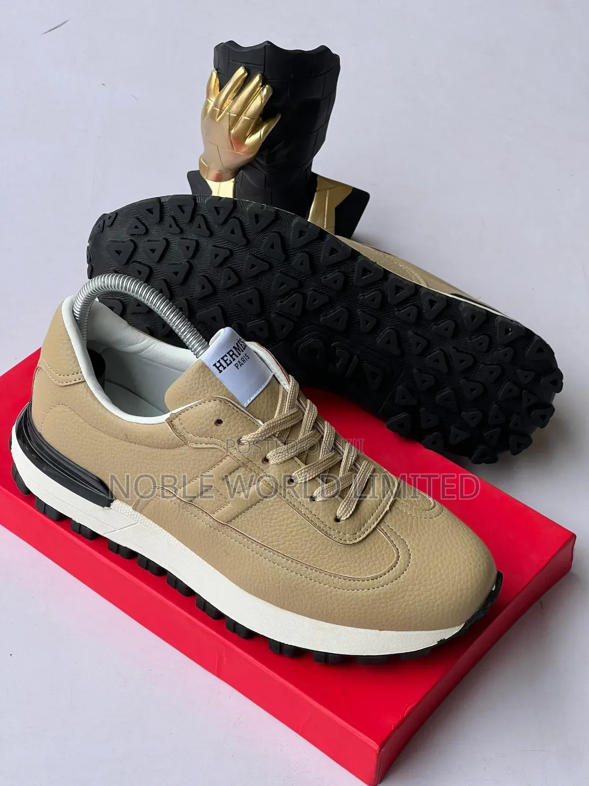Hermes Standard Sneakers ABL 7r