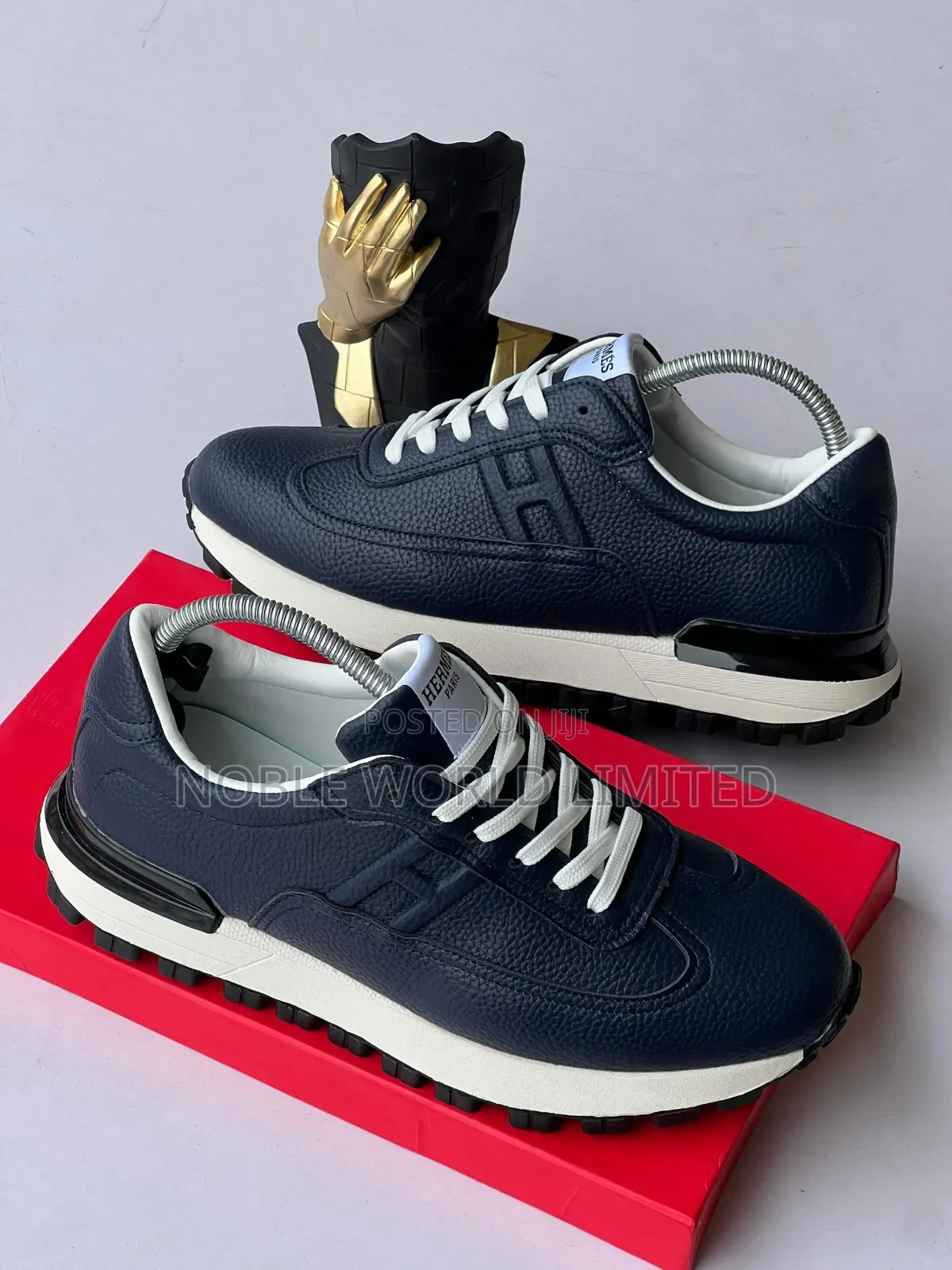 Hermes Standard Sneakers ABL 7r