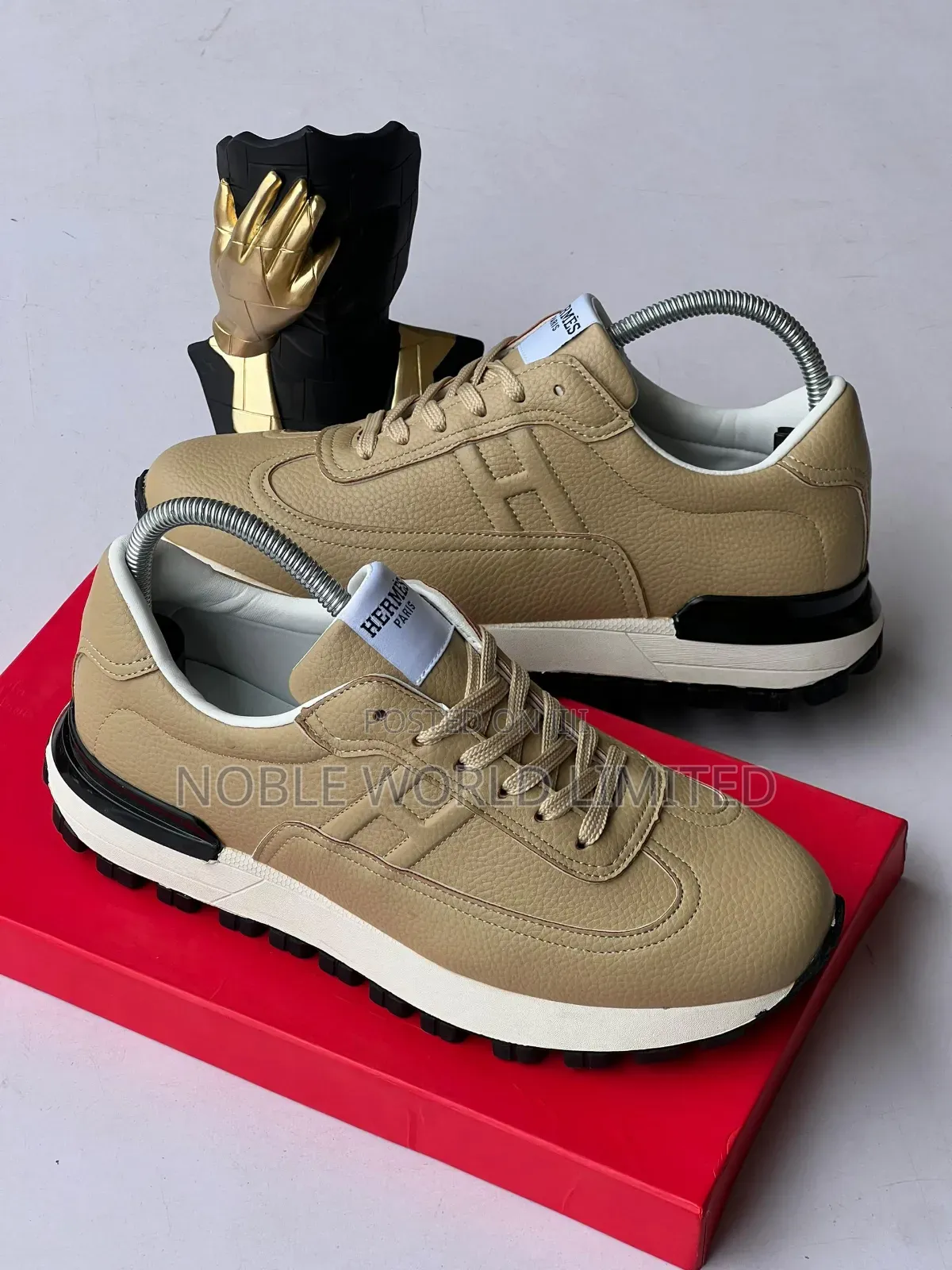 Hermes Standard Sneakers ABL 7r