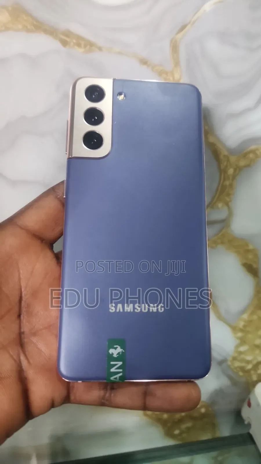 Samsung Galaxy S21 5G 128 GB Purple