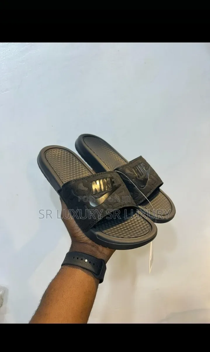 Premium Quality Nike Slides for Men & Women