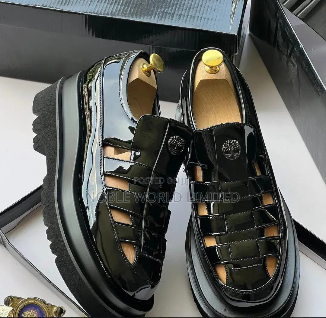 Timberland Glossy Men's Sandal ABL 7r