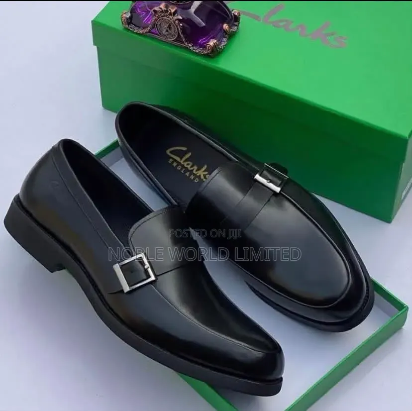 Trendy Men's Clarks Shoes ABL 8f
