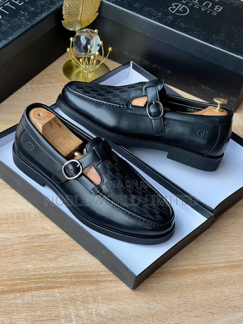 Eye Catching Men's Shoes ABL 7b