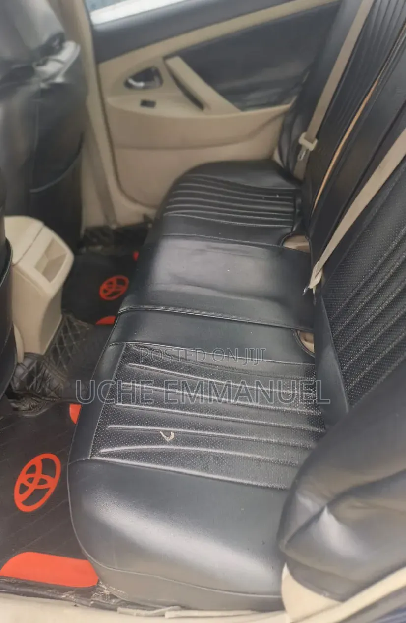 Toyota Camry 2007 Blue