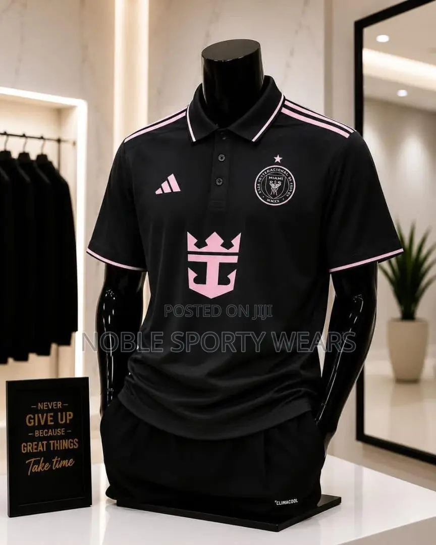 Inter Miami 26/27 Third Kits Players Version Now Available