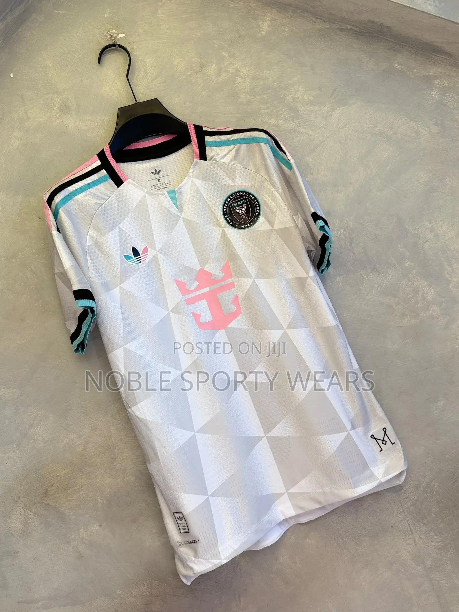 Inter Miami 26/27 Third Kits Players Version Now Available