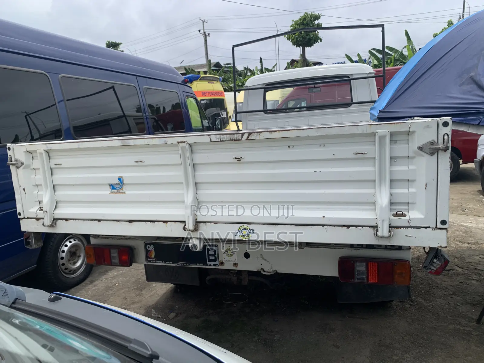 Volkswagen LT 35