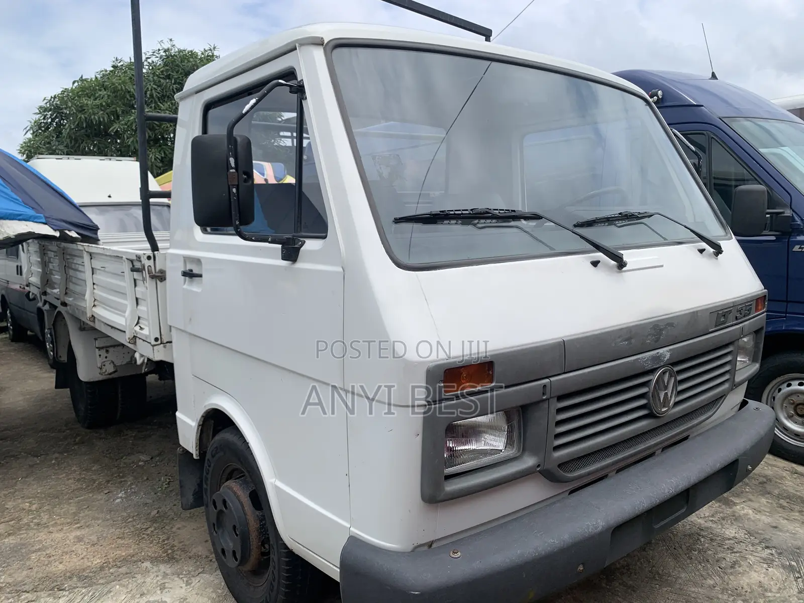 Volkswagen LT 35