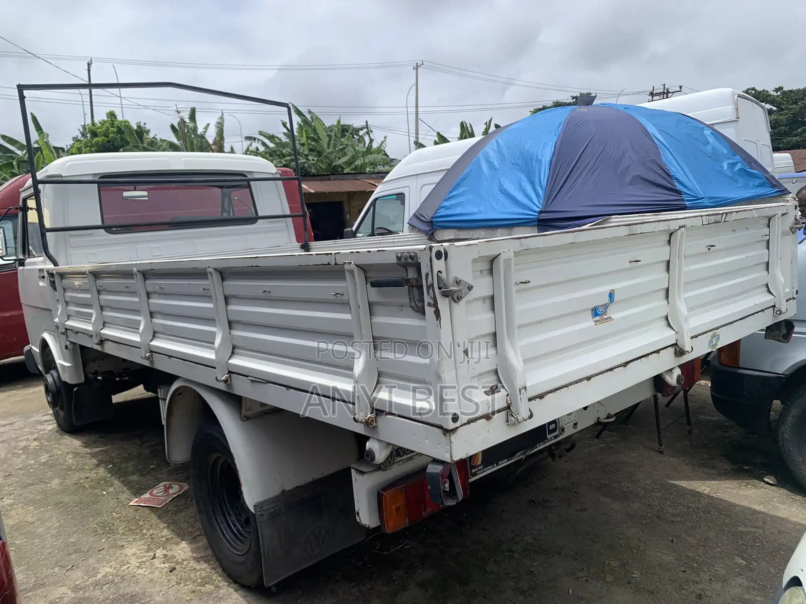 Volkswagen LT 35